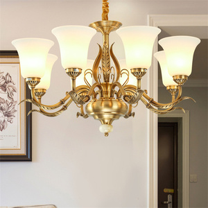 Jylighting thiết kế thanh lịch thời trang cổ điển cao cấp hiện đại LED Đèn chùm & đèn Mặt dây chuyền trần ánh sáng mặt dây chuyền trong nhà - Product Image 3