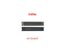 Connecteur FPC d'affichage LCD 56 broches et de charge USB 54 broches pour Samsung Galaxy Note 20 Ultra, S20, S20 Ultra, S20 Plus, Note 20 LCD FPC