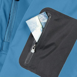 Custom לרכוס גשם מבודד Techwear מעילי אור Softshell שיט איש מים הוכחת מעילים - Product Image 3