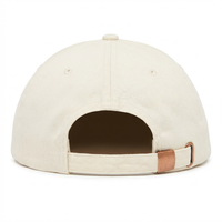 Casquettes de baseball 6 panneaux, style Dad Hat, en tissu Oxford, motif losanges classiques, broderie de logo personnalisée, visière incurvée non structurée, style vintage sportif