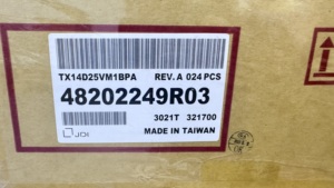 <span class=keywords><strong>LCD</strong></span> <span class=keywords><strong>Module</strong></span> <span class=keywords><strong>5.7</strong></span> "# tx14d25vm1bpa LCM mô-đun chất lượng tốt đẹp <span class=keywords><strong>5.7</strong></span> <span class=keywords><strong>inch</strong></span> 320*240 TFT <span class=keywords><strong>LCD</strong></span> Panel với màn hình cảm ứng - Product Image 5