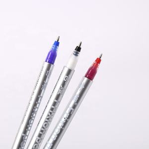 Rotulador de tela borrable <span class=keywords><strong>con</strong></span> calor VAST SEA, rotulador de pinturas de tela para camisetas, tiza líquida textil - Product Image 2