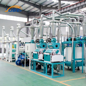 Fresatrice automatica per farina di mais, - Product Image 1