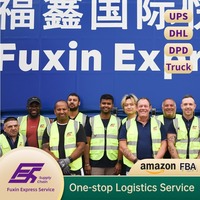 Logistique dans le monde DDU DDP Air Camionnage de Shenzhen en Chine à Dubaï Frais de port Devis de fret d'expédition