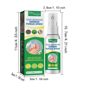 Spray de soins des <span class=keywords><strong>pieds</strong></span> Offres Spéciales apaisant démangeaisons <span class=keywords><strong>antifongique</strong></span> améliorer la sueur des <span class=keywords><strong>pieds</strong></span> malodorants - Product Image 2