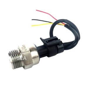 <strong>Low</strong> Cost HVAC <strong>Pressure</strong> Sensor G1/2'' HK2011 Model 0-2.5MPA Output 0.5-4.5V Voltage Range High Accuracy <strong>Pressure</strong> <strong>Transducer</strong> - Product Image 1