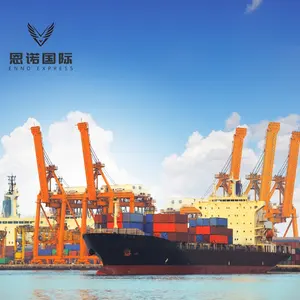 Canada Sea DDU/DDP FBA Shenzhen Guangzhou a Canada Oversize batteria cargo Amazon etichetta più veloce Sagawa DDP LCL più economico