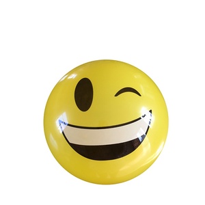 Bóng Đồ Chơi Mềm <span class=keywords><strong>Pvc</strong></span> Mặt Cười - Product Image 4