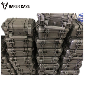 저렴한 공장 가격 방수 작은 플라스틱 운반 케이스 거품 컷 아웃 - Product Image 3