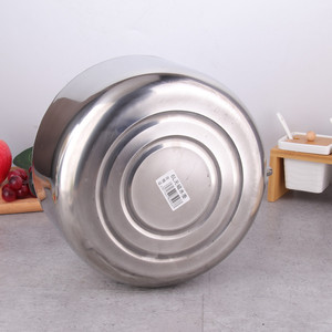 Yolecen Công Suất Lớn Thép Không Gỉ Ấm Đun Nước Kim Loại Spoutdustproof Bìa Ấm Đun Nước Cho Khách Sạn Nhà Hàng - Product Image 5