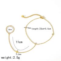 Bracelet de cheville ajustable en forme de cœur en cristal pour femme, idéal pour la plage et les adolescentes, bijou de cheville