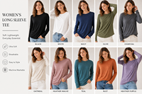Haut de sport décontracté pour femme en maille de qualité supérieure, doux, respirant, à manches longues, séchage rapide, vêtements de sport ODM Automne Hiver 2026