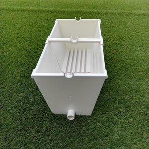 Solution pour gouttières de serres de fraises |   Méthode de culture efficace sans sol - Product Image 2
