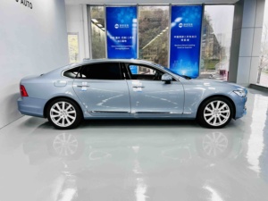 Acceptons les commandes personnalisées – <span class=keywords><strong>Volvo</strong></span> <span class=keywords><strong>S90</strong></span> <span class=keywords><strong>T5</strong></span> <span class=keywords><strong>2018</strong></span> d'occasion à prix abordable avec moteur turbo 2.0T, sièges en cuir, toit ouvrant panoramique – Berline de luxe haut de gamme - Product Image 4
