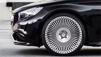 Jantes en alliage d'aluminium forgé légères BLD G30 M5 Dio 20 pouces 9,5 pouces neuves pour City Mahindra Scorpio