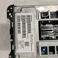 Nuevo Ensamblaje de Pantalla Táctil Uconnect de 8.4 Pulgadas, Pantalla Táctil de Infoentretenimiento 534839370 VP2R K8 para Jeep Wrangler JL Cherokee KL