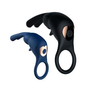 10 Frequentie Trilling Rubber Dildo <span class=keywords><strong>Plug</strong></span> Eikel Vertraging Ejaculatie Vergroting <span class=keywords><strong>Ring</strong></span> Trillende <span class=keywords><strong>Penis</strong></span> <span class=keywords><strong>Cock</strong></span> Ringen Voor Mannen - Product Image 1