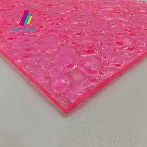 Lámina Acrílica con Tinte Oscurecedor Personalizado y Superficie Relieveada, Tamaño 1220x2440mm y Grosor de 2.8-8mm, Lámina Acrílica Relieveada - Product Image 4