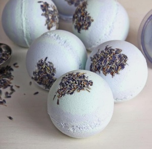 Gros 6 PC Film Rétractable Emballage Unique Boîte Bombes Pour le Bain Cadeau Ensembles Offre Spéciale <span class=keywords><strong>Pas</strong></span> <span class=keywords><strong>Cher</strong></span> Fleurs Séchées À La Main Bombes Pour le Bain Pour Les femmes - Product Image 6