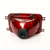 Phare avant droit pour camion, référence OE 1081606 1081608, 24V, pour Volvo F10 F12 F16 FL7 FL10 FL12, pièces détachées pour camions lourds