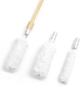Kit di Pulizia per Armi Elite LINKSPORTS con Aste in Rame, Set di Accessori di Alta Qualità per la Caccia all'Aperto, Adatto a Tutti i Tipi di Armi - Product Image 6