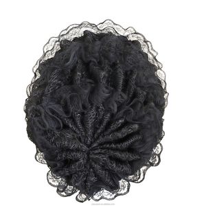 Nuevo YASEEN Pañuelo para la Cabeza Musulmán para Mujer, Otoño e Invierno, con Encaje, Transpirable, Ecológico, Suave y Elástico - Product Image 1