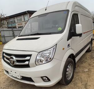 Foton Toano Longitud del cuerpo 6 metros Mini Cargo Van Truck <span class=keywords><strong>Euro</strong></span> 5 con motor diésel de techo alto <span class=keywords><strong>a</strong></span> la venta - Product Image 4