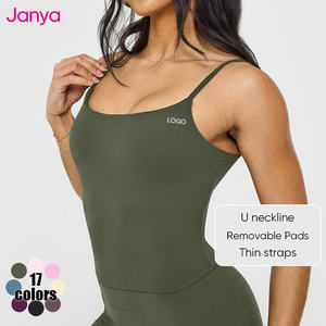 เสื้อกล้าม<span class=keywords><strong>ออก</strong></span>กำลังกายแบบมีรูระบายอากาศ ดีไซน์เซ็กซี่ ไร้แขน เหมาะสำหรับวิ่ง ฟิตเนส โยคะ รุ่น<span class=keywords><strong>ใหม่</strong></span> คลาส<span class=keywords><strong>ส</strong></span>ิก เปิดหลัง <span class=keywords><strong>ส</strong></span>ำหรับผู้หญิง - Product Image 3