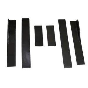 StarNav Extensions de jupes latérales universelles 2,0m/2,2m pour kit carrosserie extérieur Mercedes-Benz - Product Image 1