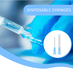 Aiguilles d'injection médicales stériles jetables 18G/23G/25G/<span class=keywords><strong>27G</strong></span>/30G/32G Aiguilles hypodermiques pour seringues pour hôpital/clinique - Product Image 2