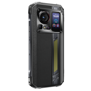Smartphone robuste Global Notwork Hyper 7 Pro, 16 Go + 256 Go, 10800 mAh, résistant aux chocs, écran 6,6 pouces, Android 14, téléphones mobiles 5G - Product Image 2
