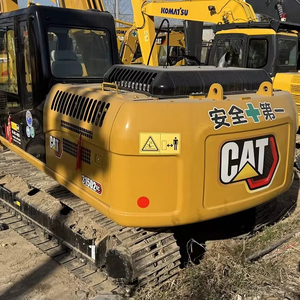 Prix bas, vente flash, excavatrice d'occasion Cat 315 fabriquée au Japon, excavatrice de 15 tonnes, assurance qualité - Product Image 1