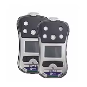 เครื่องตรวจจับก๊าซสี่ชนิดแบบพกพาไร้สาย PGM-2680 Microrae รุ่นอุตสาหกรรม พร้อมหน้าจอ LCD ดิจิตอล แสดงผลแบบพกพา ตรวจจับ CO/H2S ได้ - Product Image 2