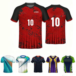 Fabrieks Groothandel 25/26 Heren Voetbal Jersey Aangepaste Hoge Kwaliteit Mannen Voetbal Jersey Echte Mardrids - Product Image 1