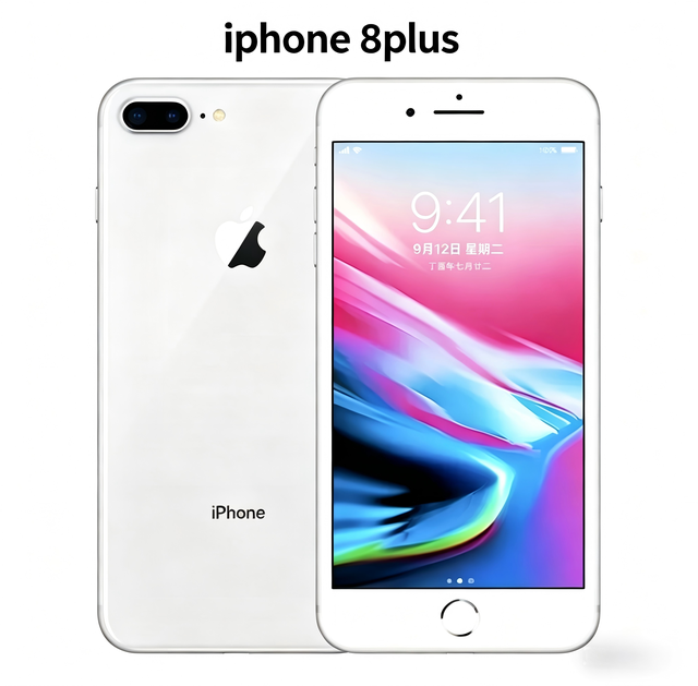 Pre-owned iPhone 8plus 99% New Full Working No Repair Global Version Wholesale
