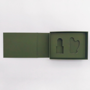 Özel nakliye takılı kutular fabrika kozmetik cilt bakımı uçucu yağ özelleştirilmiş köpük ek kağit kutu - Product Image 3