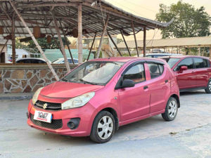 <span class=keywords><strong>Suzuki</strong></span> <span class=keywords><strong>Alto</strong></span> d'occasion 2014 - Modèle Confort manuel 1.0L, Rose - Product Image 2