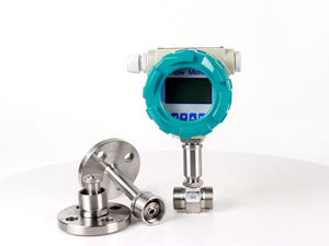 Hoge Temperatuur Alcohol Flowmeter Prijs Inline Pijp Ip65 Digitaal Type Elektronische Brandstof Type <span class=keywords><strong>Flow</strong></span> <span class=keywords><strong>Meter</strong></span> Vloeibare Turbine Flowmeter - Product Image 2