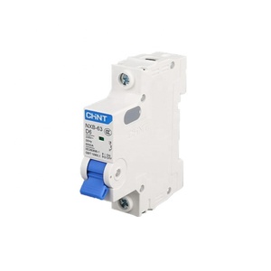 NXB-63 D ประเภทพาวเวอร์ มินิเซอร์กิตเบรกเกอร์ สวิตช์อากาศ 10A 63A DZ47 - Product Image 3