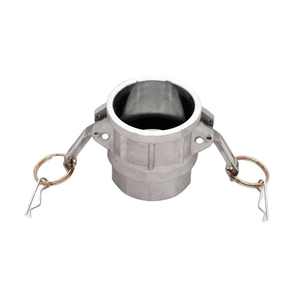 Ống lắp nhanh chóng kết nối khớp nối loại <span class=keywords><strong>A</strong></span> B <span class=keywords><strong>C</strong></span> D E F SS Vật liệu CamLock Khớp nối nhanh - Product Image 3