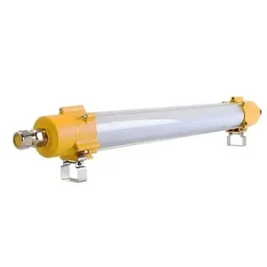 Hochfester PC Doppelfarben-Housing Protac IP66 2ft 600mm20w LED explosionssicheres Licht für die USA mit 5 Jahren Garantie