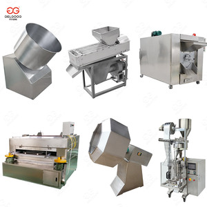 Polissage par trempe électrique du chocolat et du sucre à Fruits secs qui recouvre la Machine pour le chocolat - Product Image 2