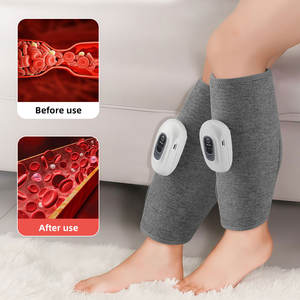 OEM ODM Cordless ricaricabile automatico elettrico di compressione delle gambe massaggiatore del braccio massaggiatore del polpaccio - Product Image 4