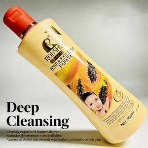 Champú <span class=keywords><strong>de</strong></span> Papaya para Limpieza Profunda del Cabello Egg 500ml - Mejor Marca Privada - Product Image 2