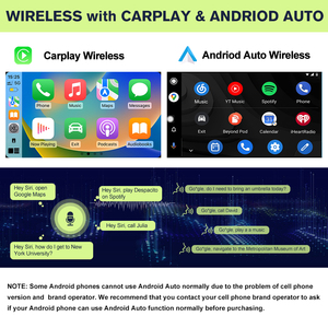 Autoradio Junsun 1 DIN avec écran tactile rotatif de 10 pouces pour universel avec caméra Stock US CarPlay Android <span class=keywords><strong>Auto</strong></span> Navigation GPS - Product Image 4