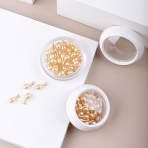 แคปซูลครีมบำรุงผิวต่อต้านริ้วรอยที่ดีที่สุดแคปซูลรกแกะ - Product Image 3