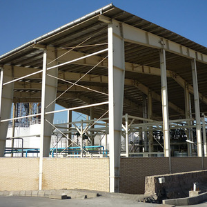 全自动洗衣粉生产线机，1-10TPH高效洗衣粉厂 - Product Image 6