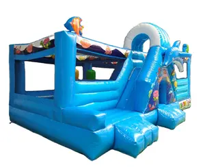 OEM Factory Aufblasbare Pool rutsche Aufblasbare Rutsche Qiqi Toys Commercial Bounce House Schlauchboote Wasser rutsche
