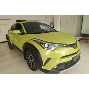 Prezzo Concessionario <span class=keywords><strong>Toyota</strong></span> C-<span class=keywords><strong>HR</strong></span> 20L Usata 2023, 5 Porte, 5 Posti, SUV, Guida a Sinistra, Tetto Apribile, Basso Chilometraggio, Alte Prestazioni - Product Image 1