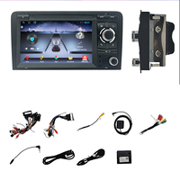 Navigation GPS Android 7 pouces pour Audi A3 8P S3 RS3 2003-2011, écran multimédia intelligent pour voiture, Carplay, WIFI